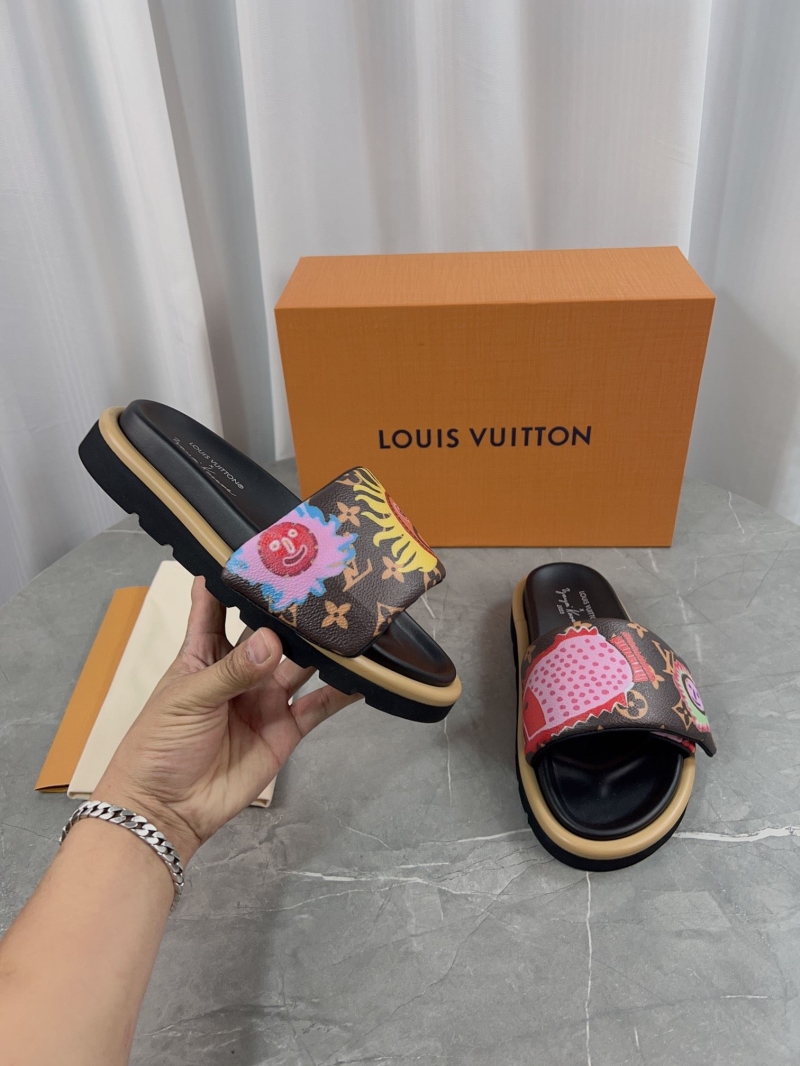 Louis Vuitton Slippers